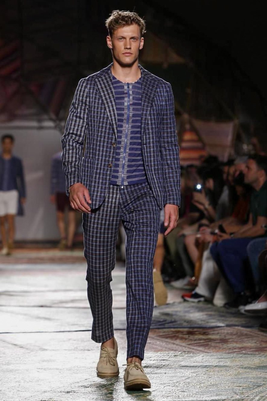 Missoni S/S 15