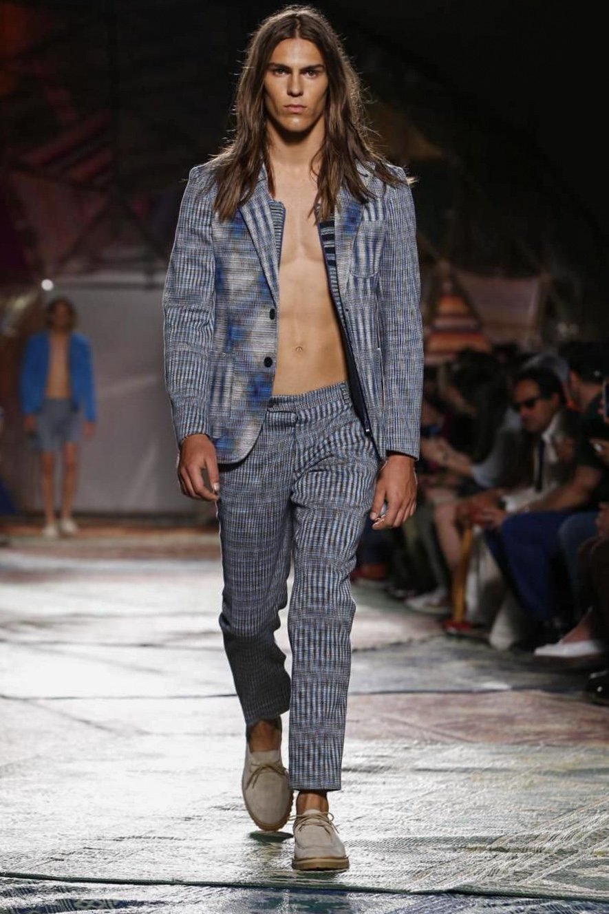 Missoni S/S 15