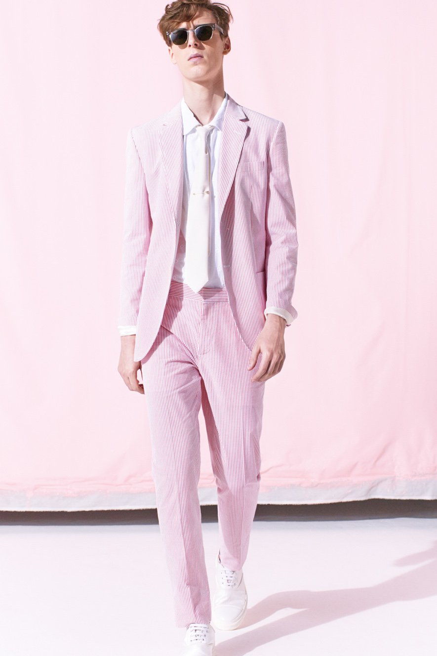 Marc Jacobs S/S 15