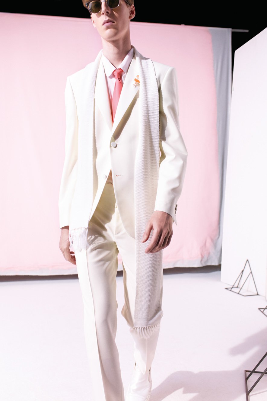 Marc Jacobs S/S 15