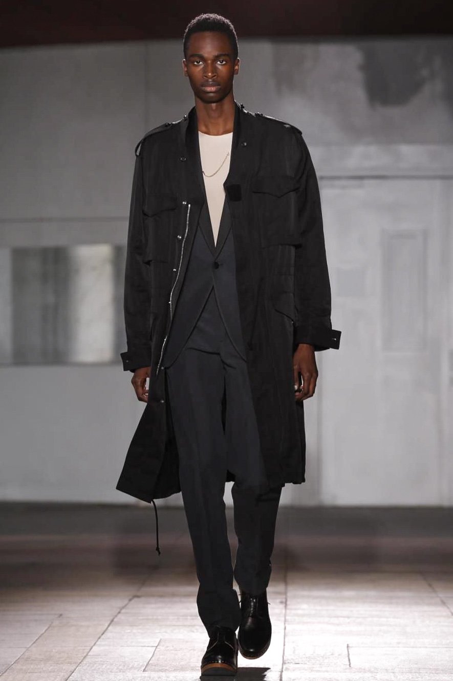 Frankie Morello S/S 15