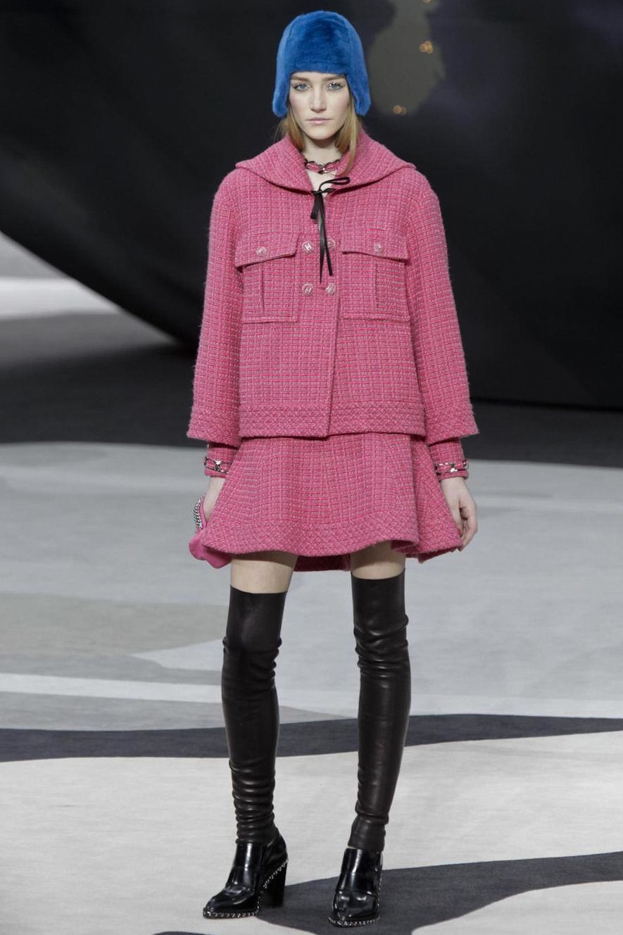 Chanel A/W 2013 #2