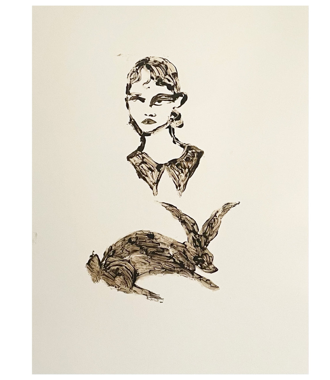 S.S. Daley A/W24 Monotype