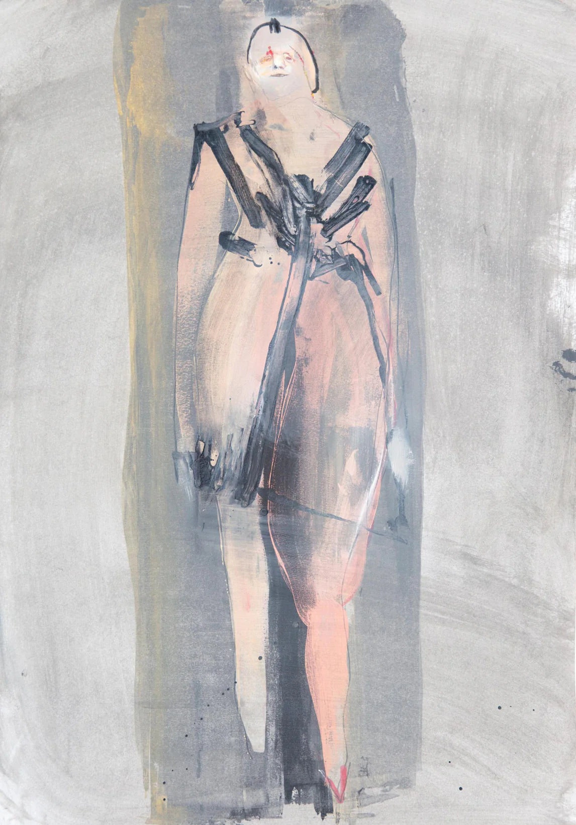 Illustration Masterclass at SHOWstudio with Rob Unett