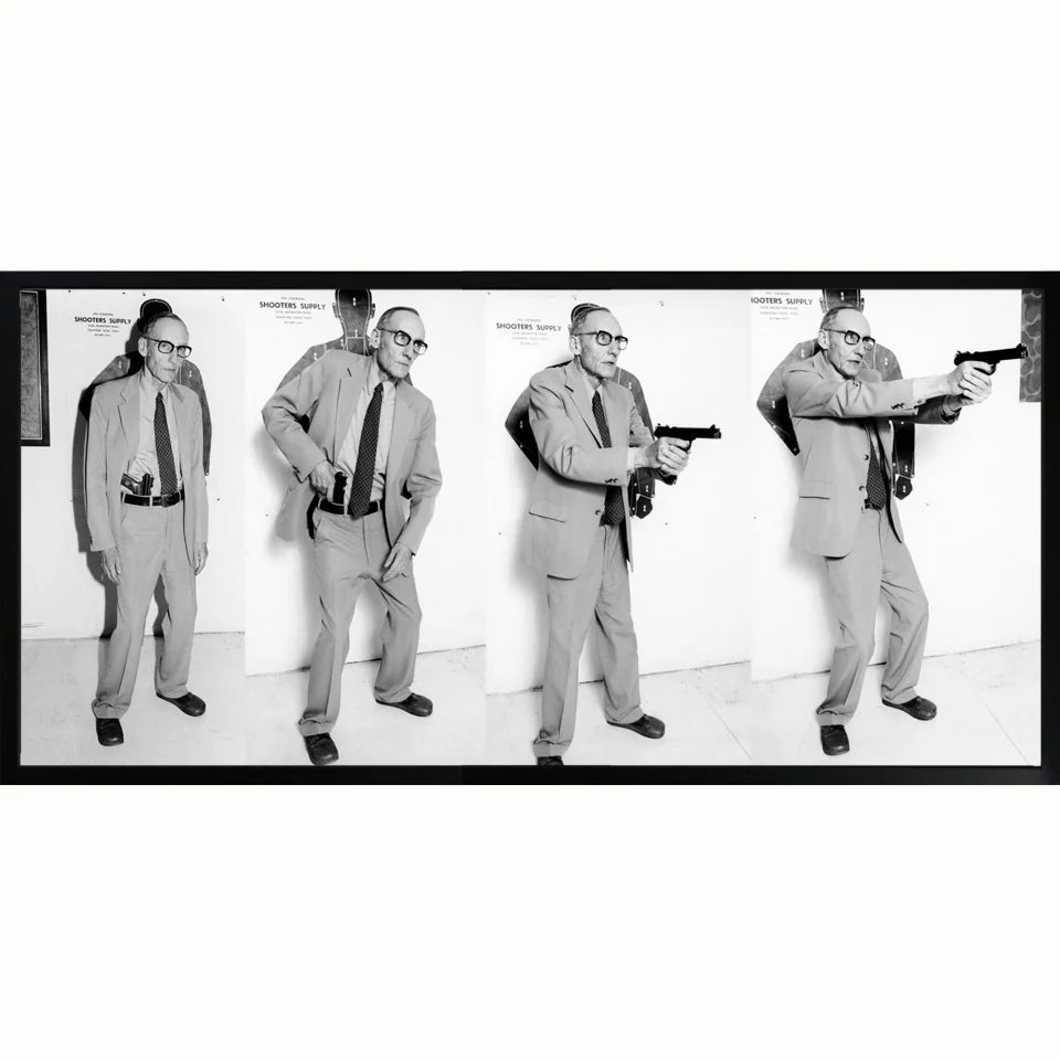 Shooting Sequence