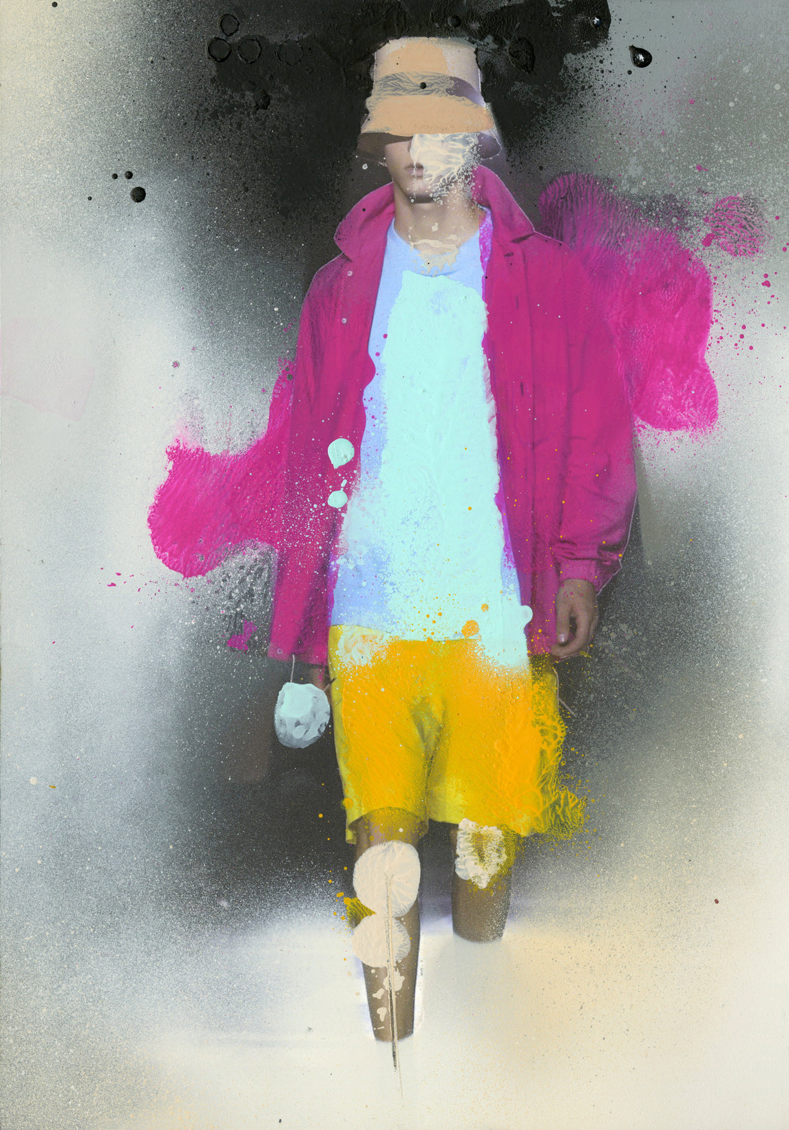 Fumito Ganryu S/S 20