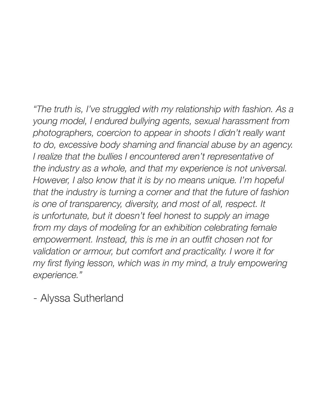 Alyssa Sutherland