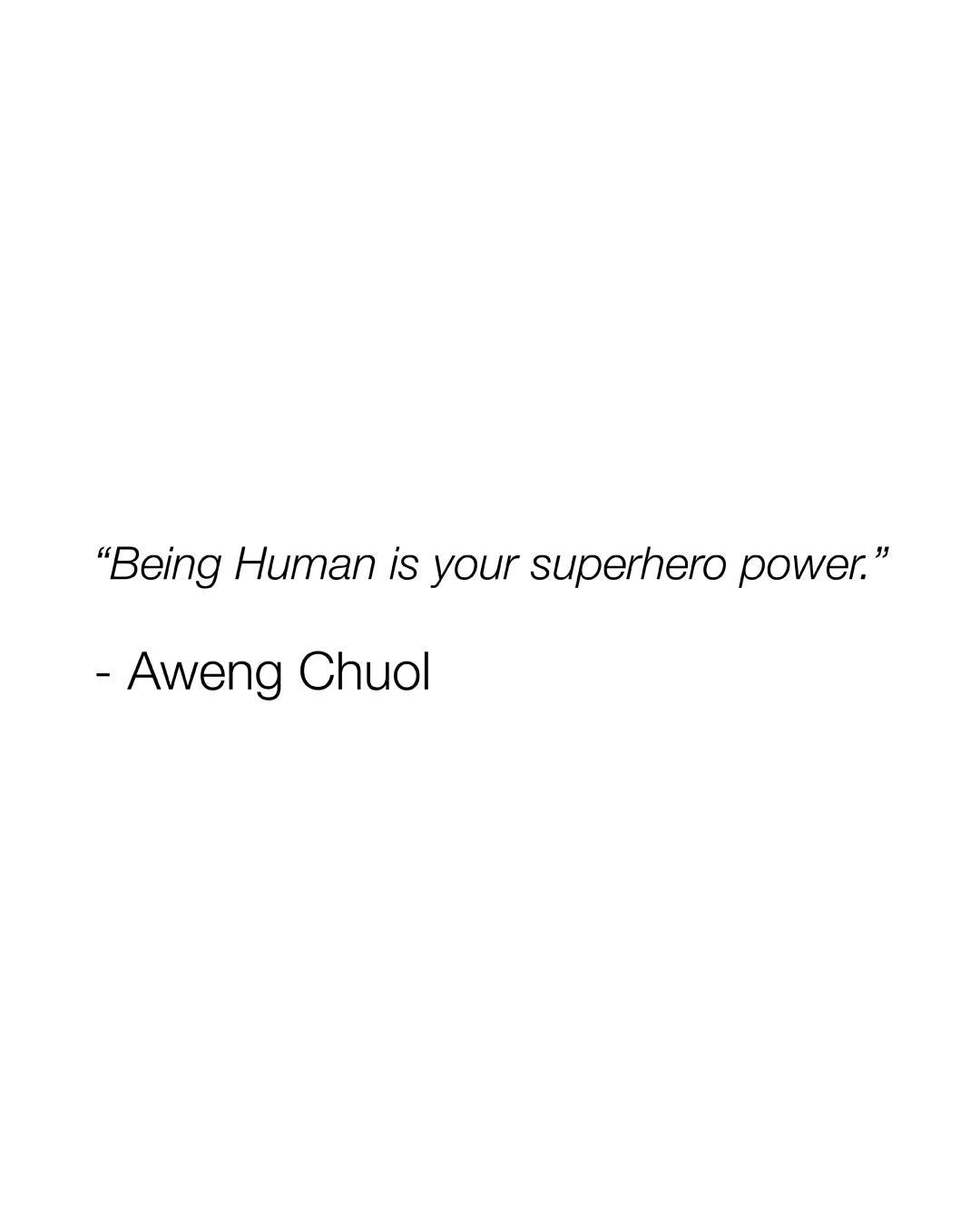 Aweng Chuol
