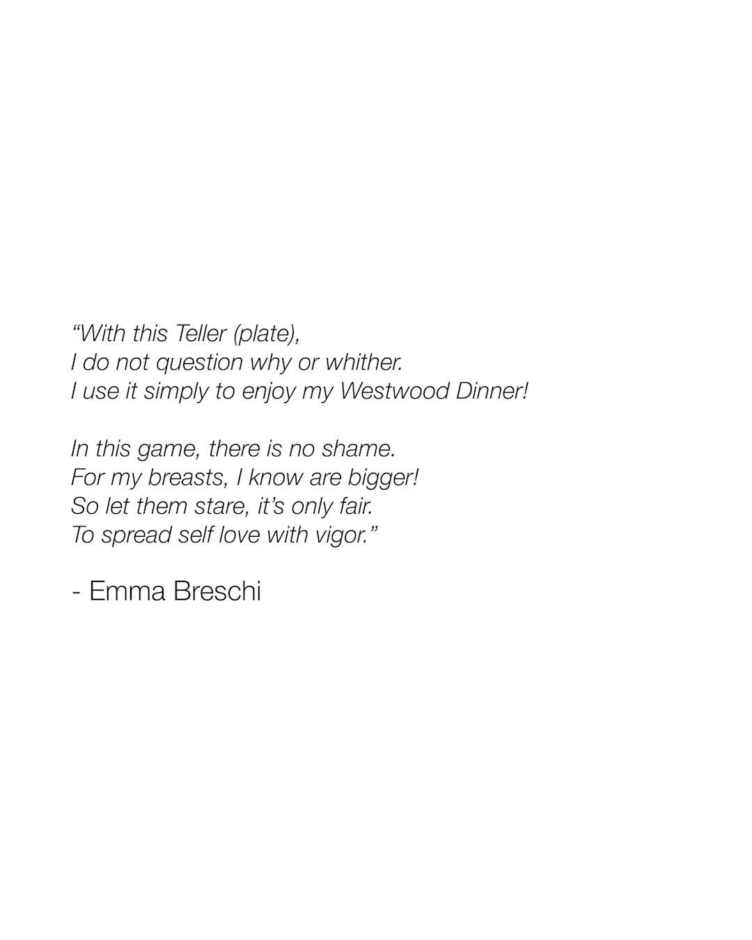 Emma Breschi