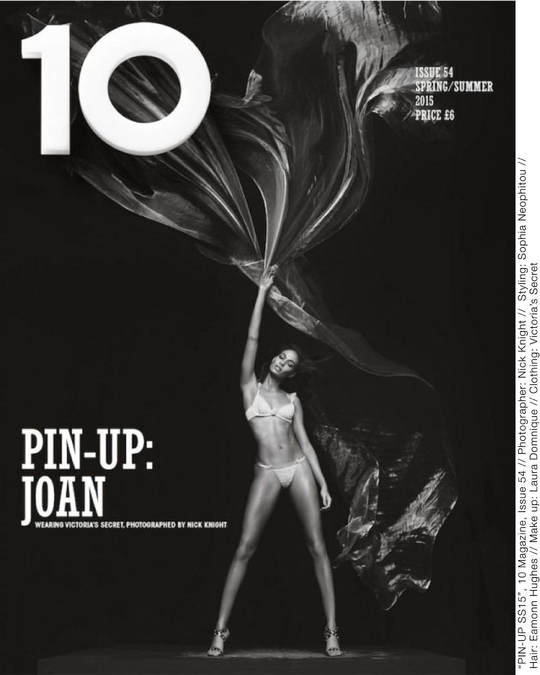 Joan Smalls