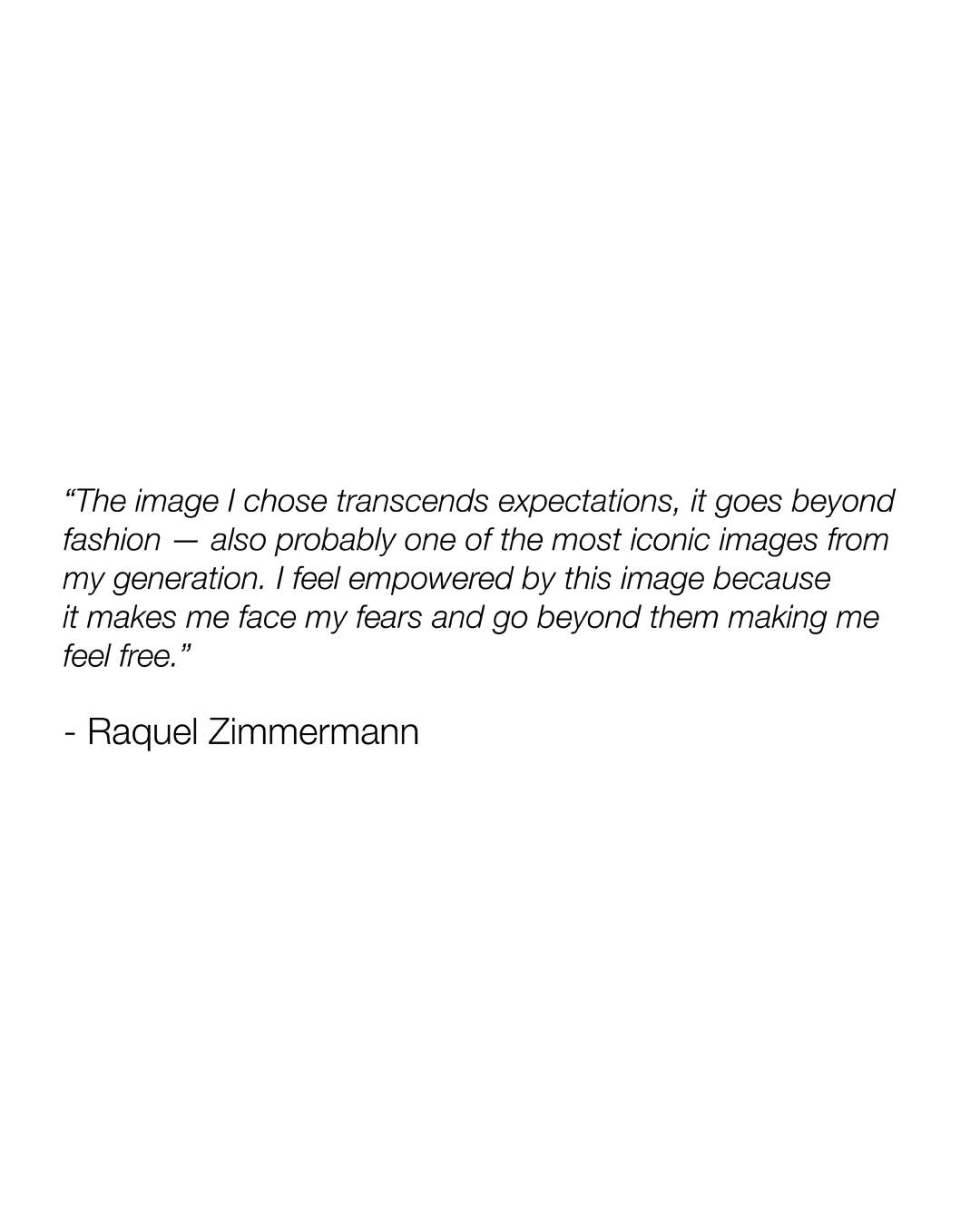 Raquel Zimmermann