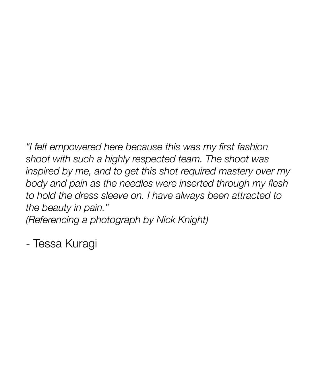 Tessa Kuragi