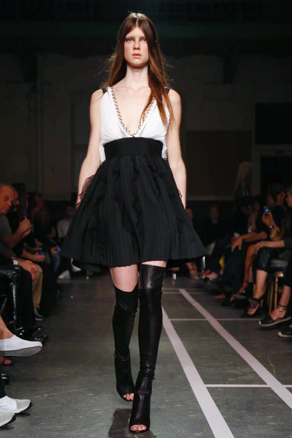 Givenchy S/S 15