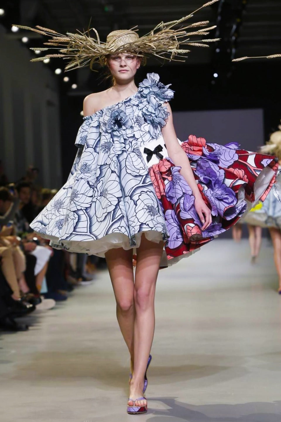 Viktor & Rolf Couture Spring 2015