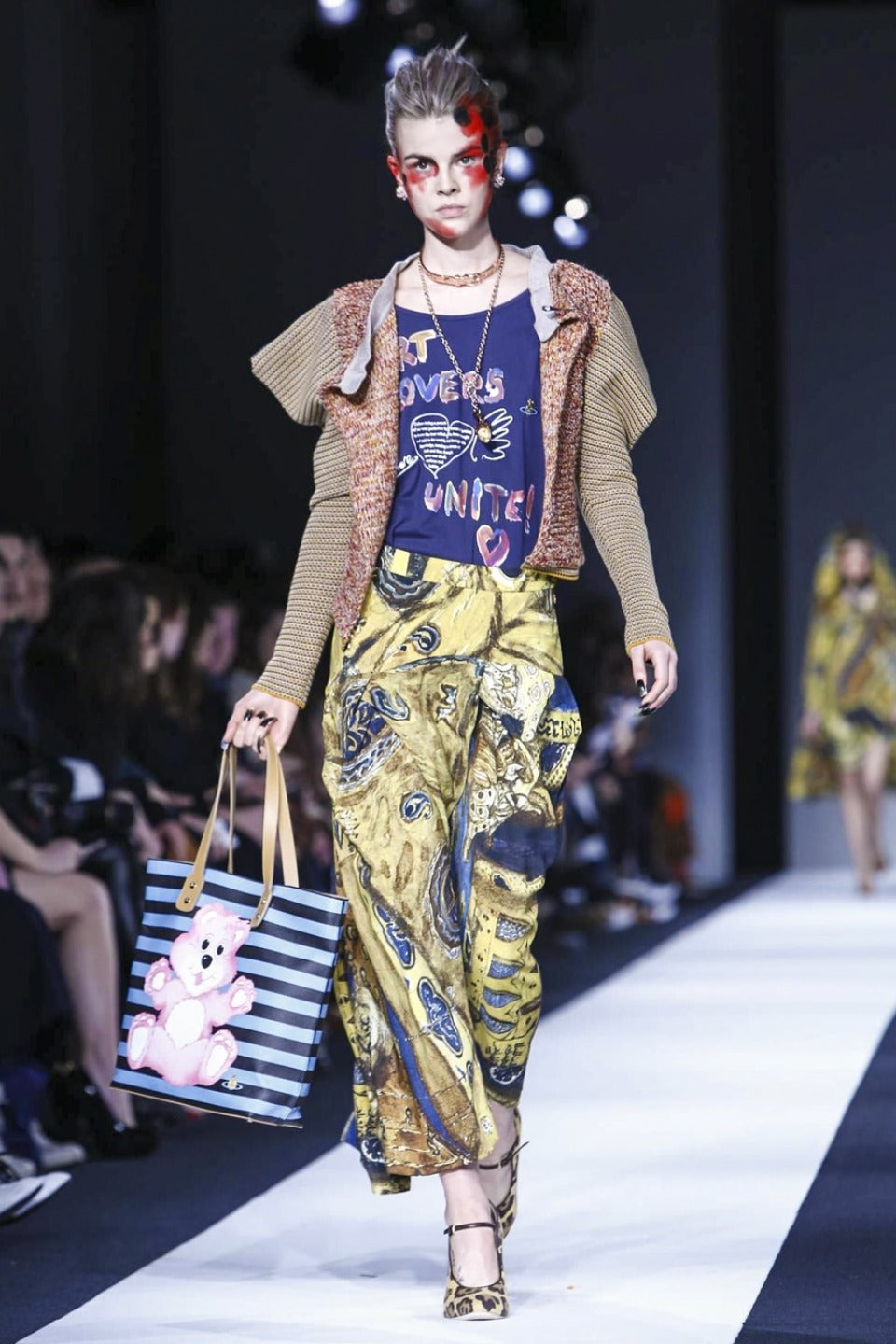 Vivienne Westwood Red Label A/W 15