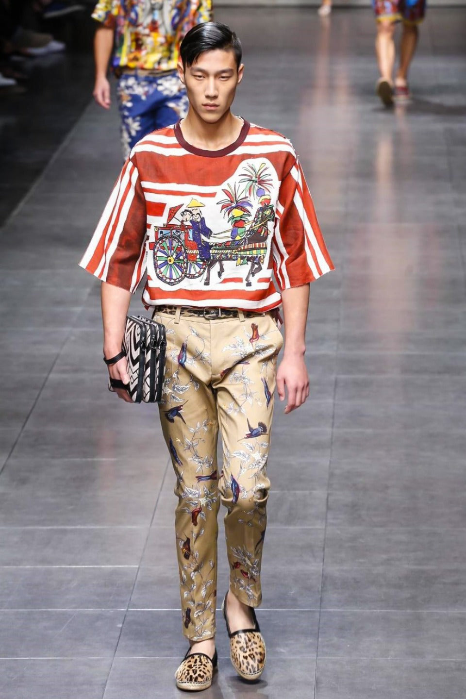 Dolce e Gabbana S/S 16