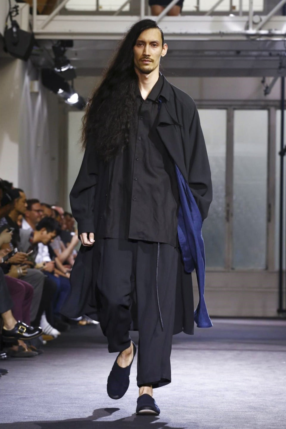 Yohji Yamamoto S/S 17