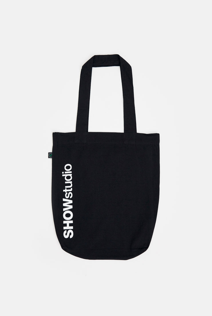 Black Tote Bag