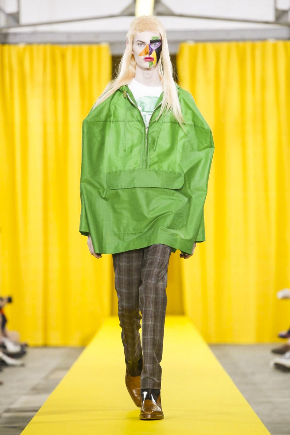 Walter van Beirendonck S/S 18