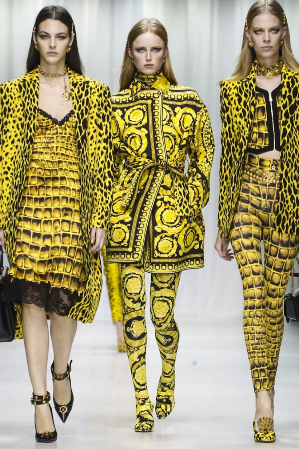 Versace S/S 18