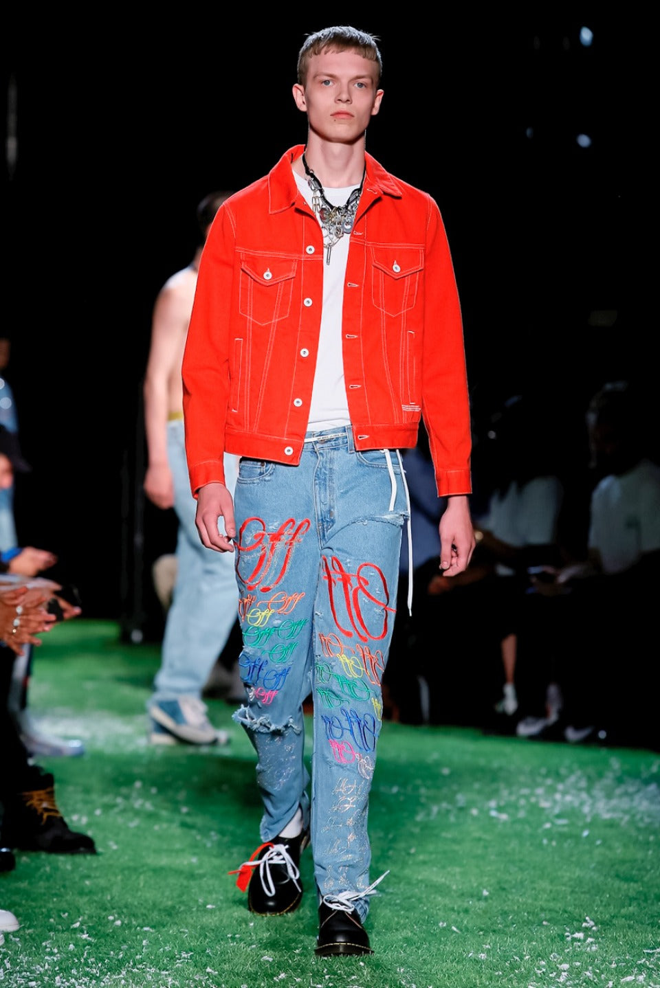 OFF-WHITE c/o VIRGIL ABLOH S/S 19