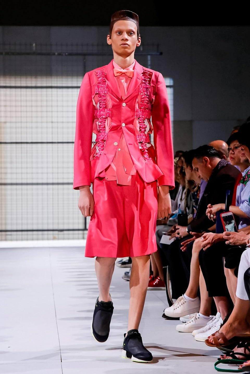 Comme des Garçons Homme Plus S/S 19
