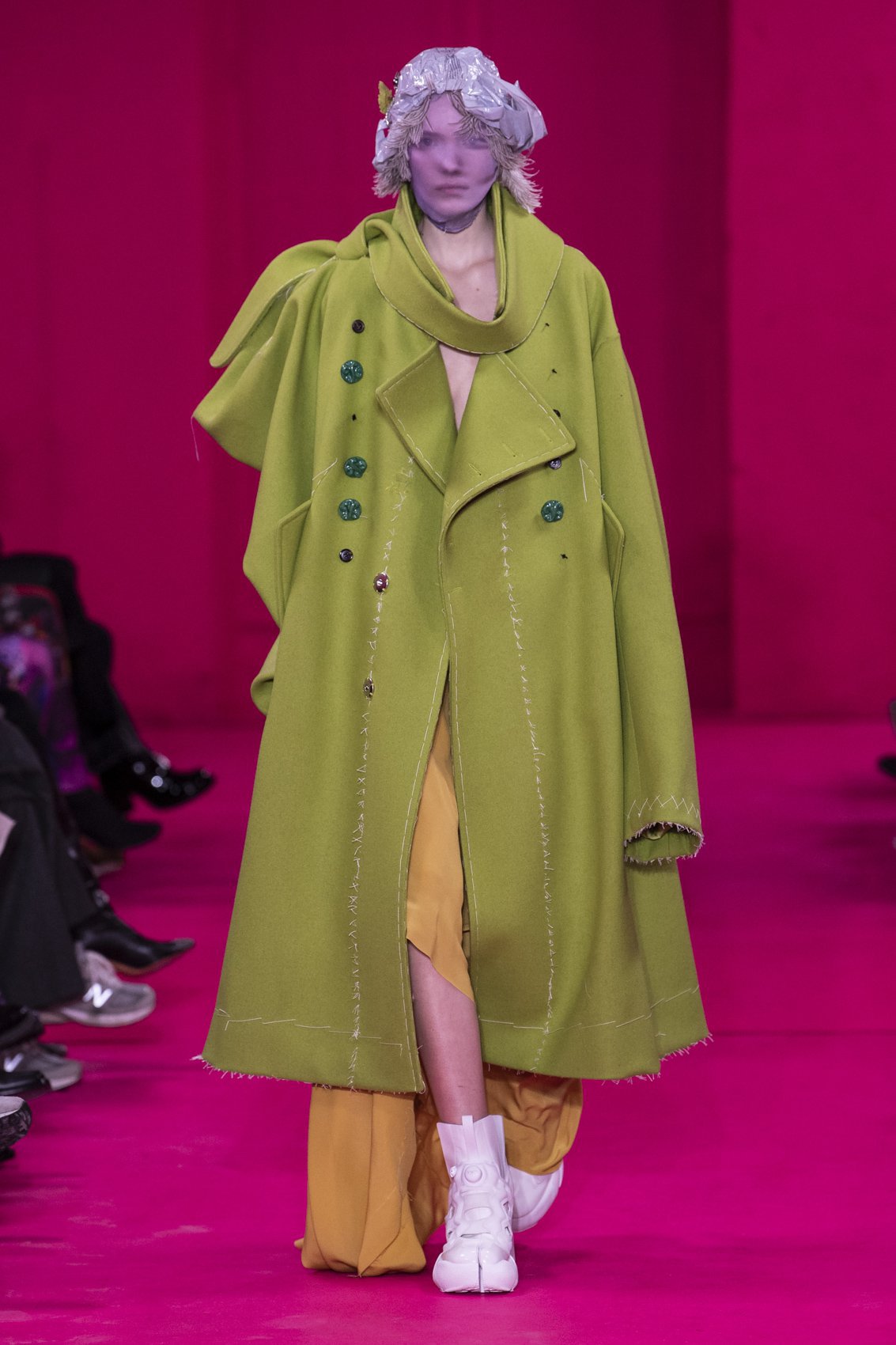 Maison Margiela Haute Couture S/S 20