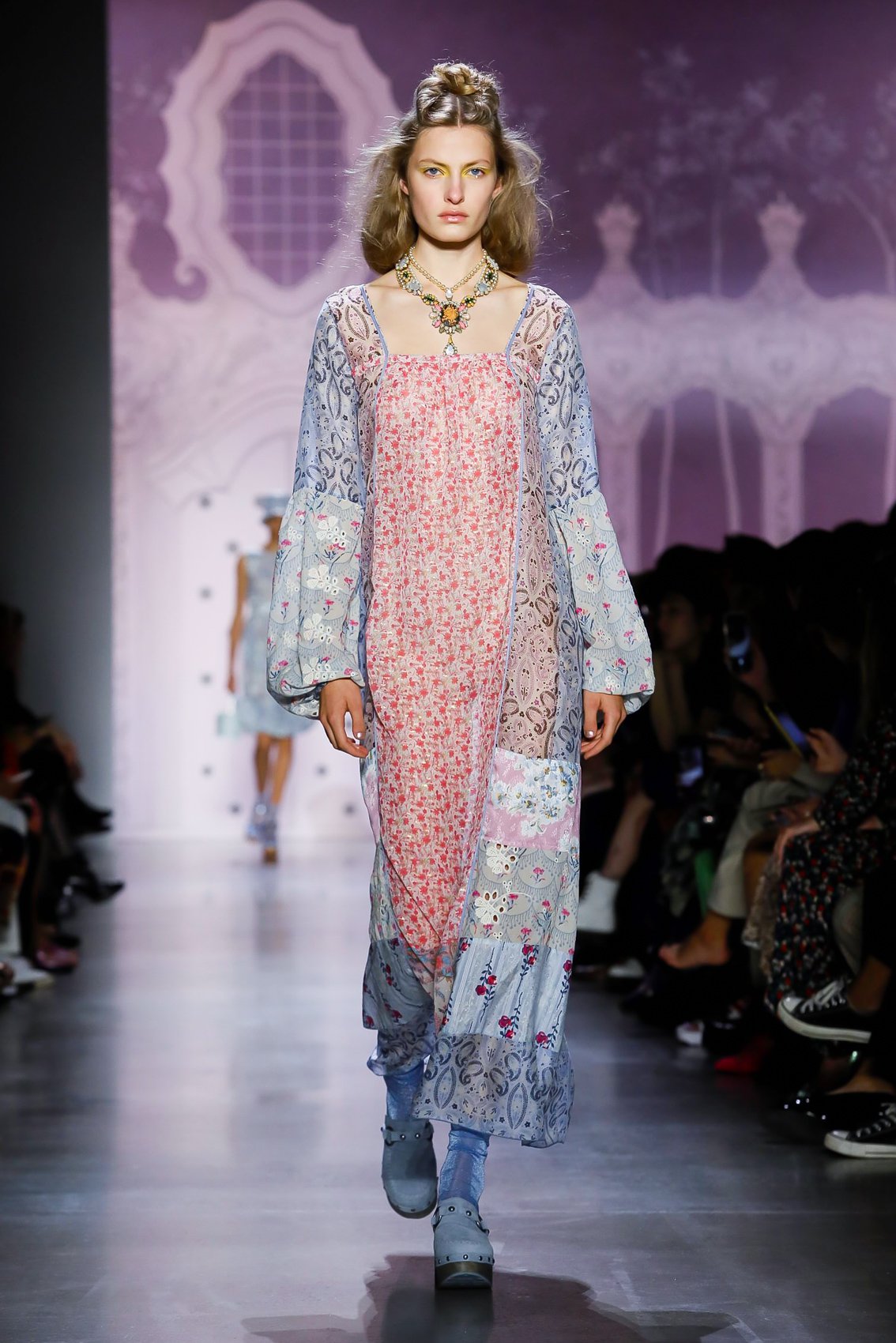 Anna Sui S/S 20