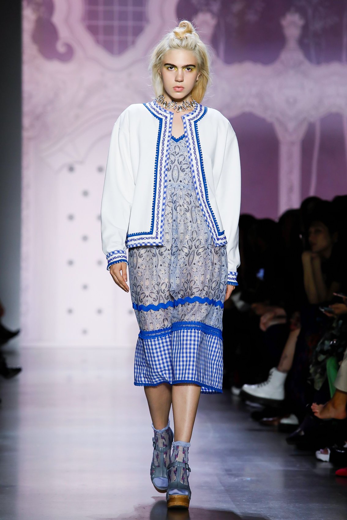 Anna Sui S/S 20