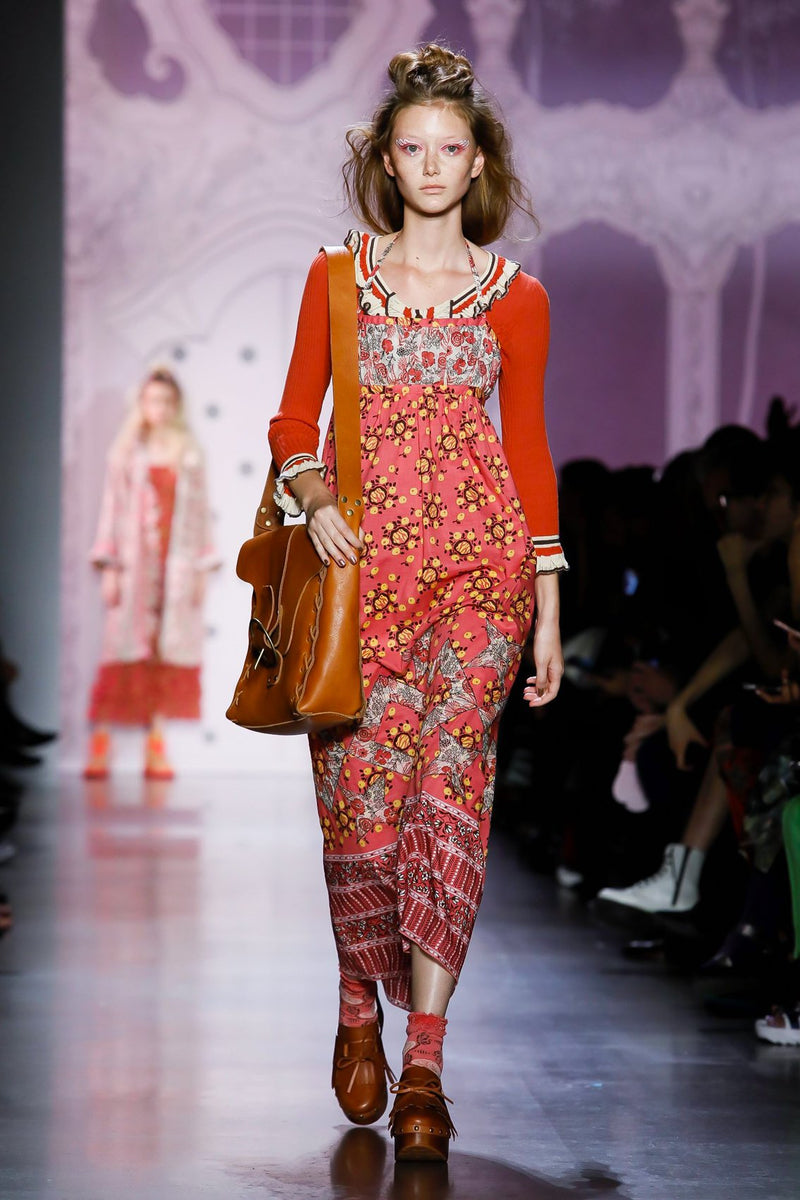 Anna Sui S/S 20 – SHOWstudio