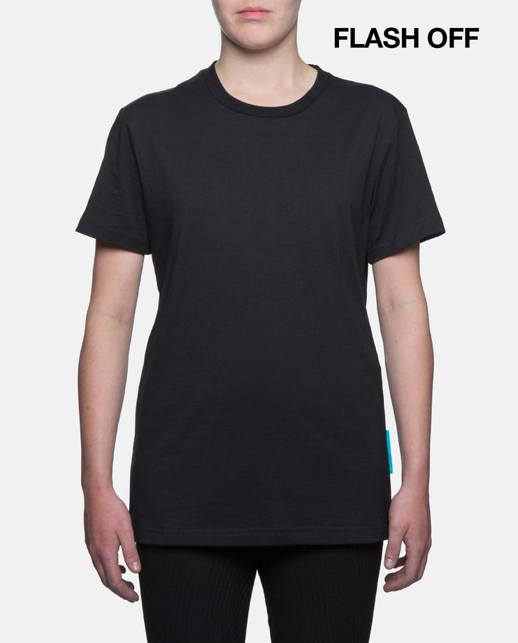 Black ANTI-T-SHIRT