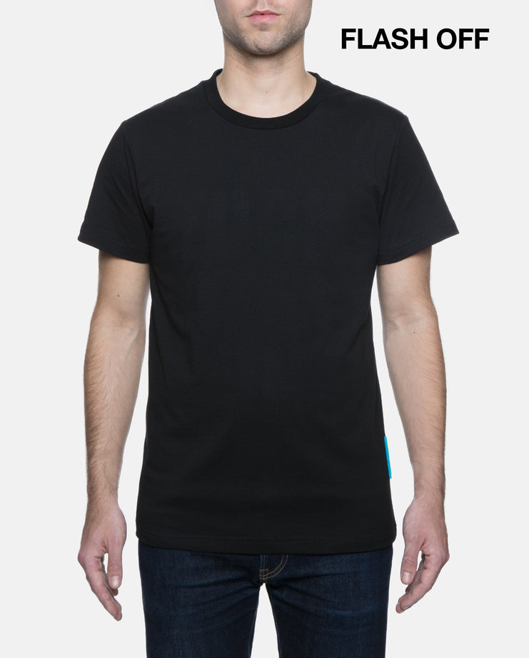 Black ANTI-T-SHIRT