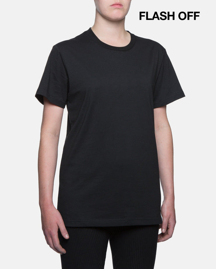 Black ANTI-T-SHIRT