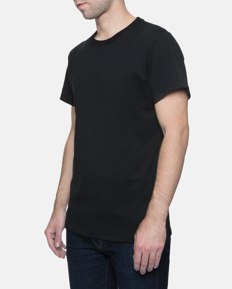 Black ANTI-T-SHIRT