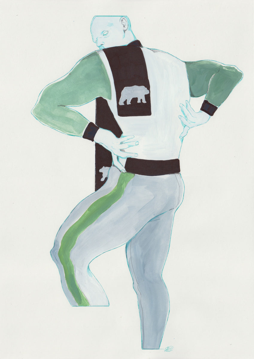 Christopher Raeburn A/W 14 – SHOWstudio