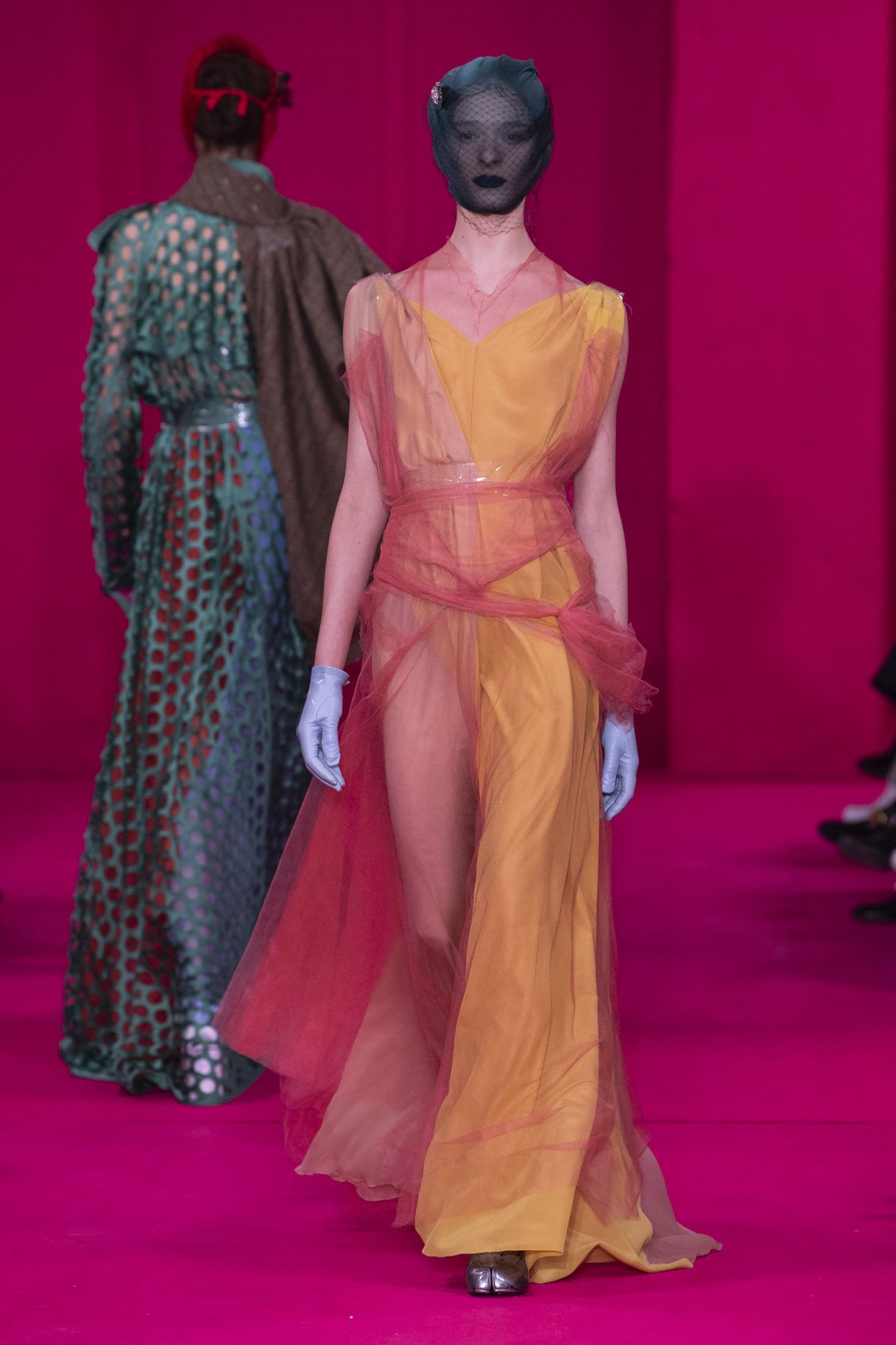 Maison Margiela Haute Couture S/S 20
