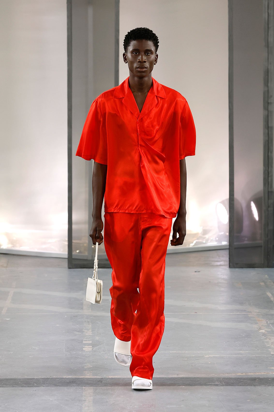 Bianca Saunders S/S 23