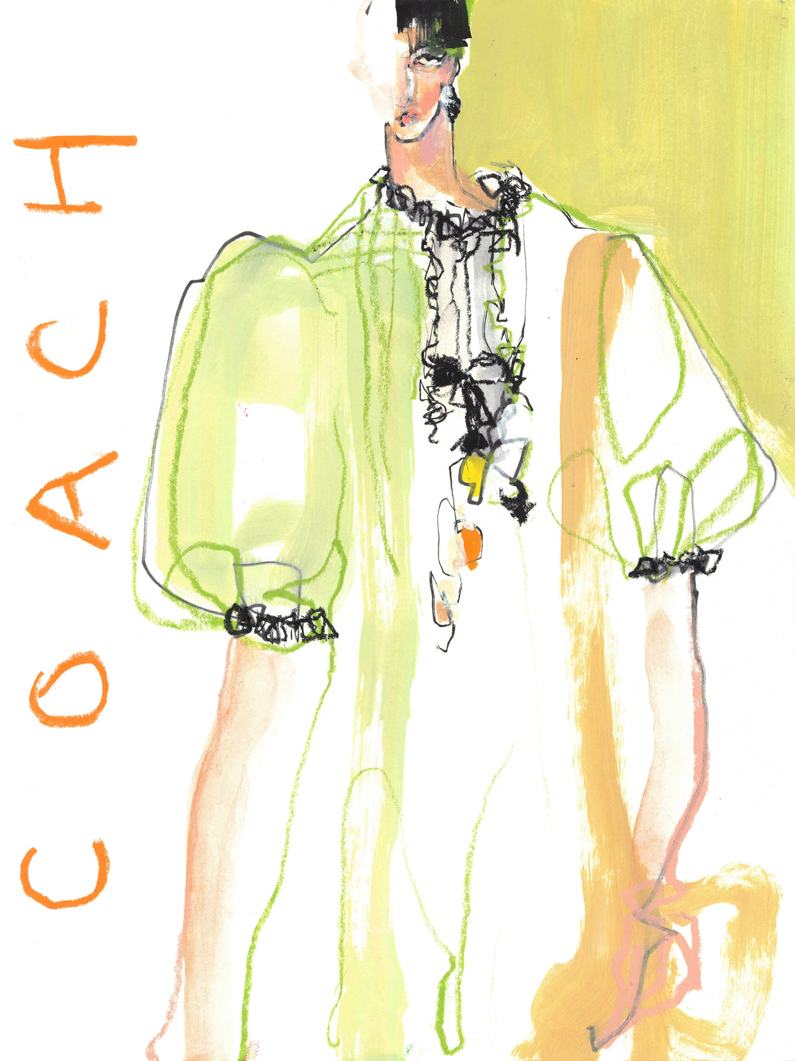 Coach S/S 23