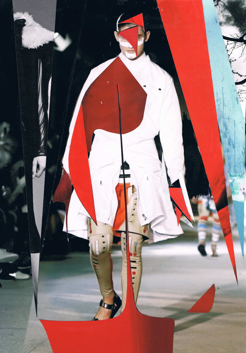 Givenchy S/S 14