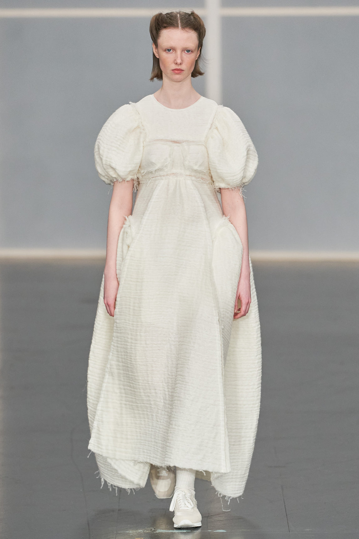 Lara Mackenzie Lee in Cecilie Bahnsen A/W 20