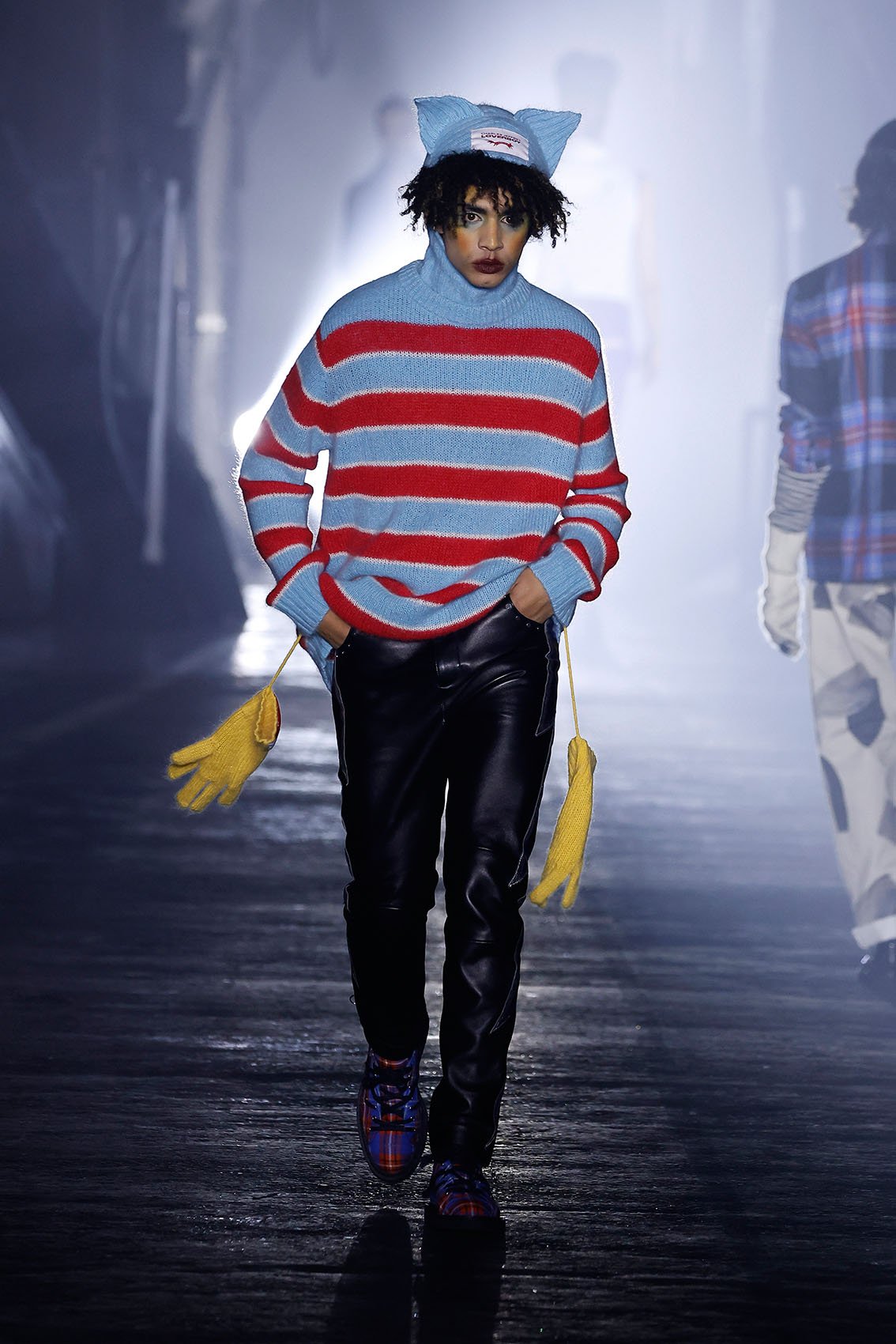 Charles Jeffrey LOVERBOY A/W 23