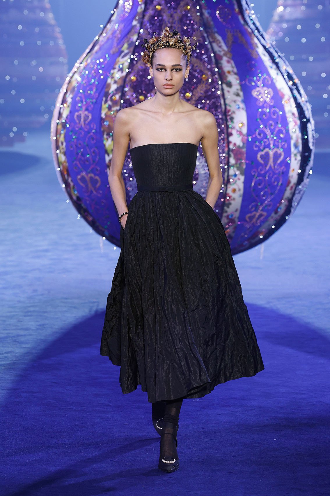 No.9 (for Dior A/W23)