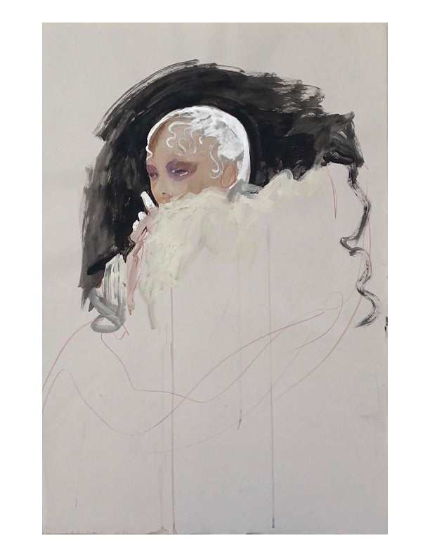 Silver Head 2