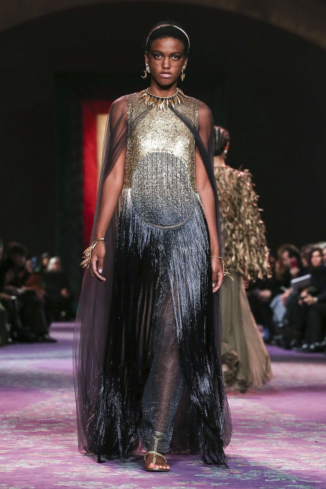 Dior Haute Couture S/S 20