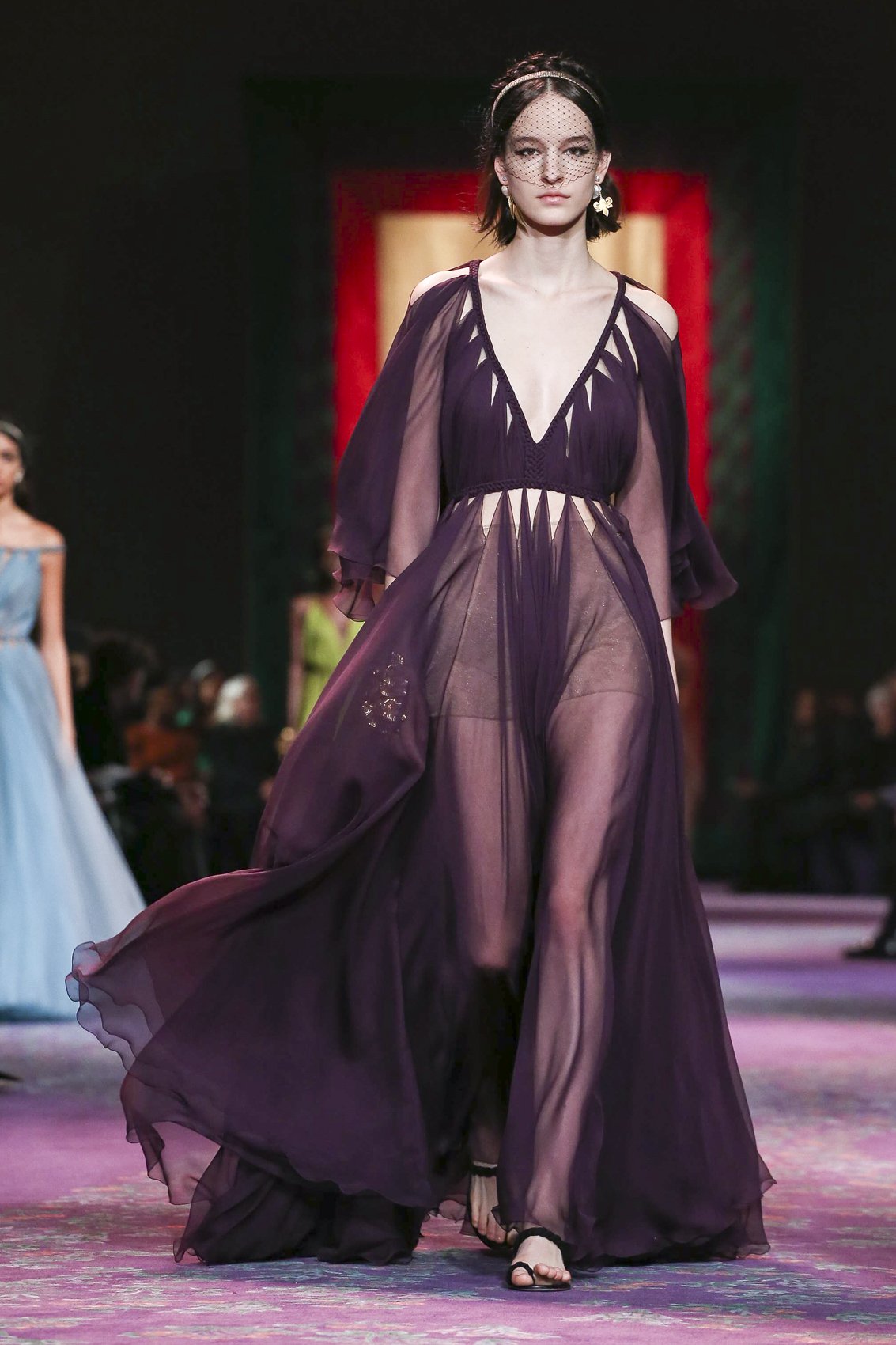 Dior Haute Couture S/S 20