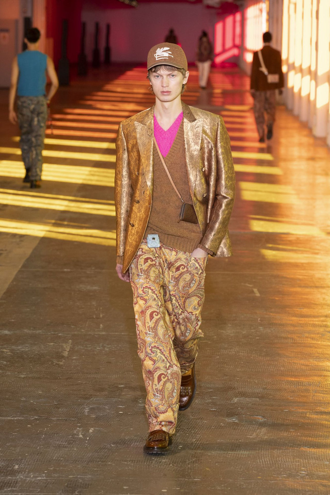 Etro A/W 21