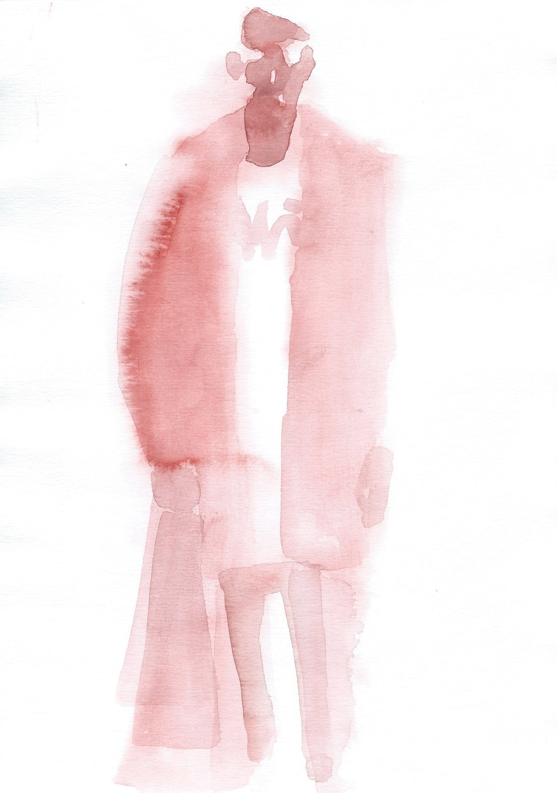 Balenciaga Menswear S/S 18