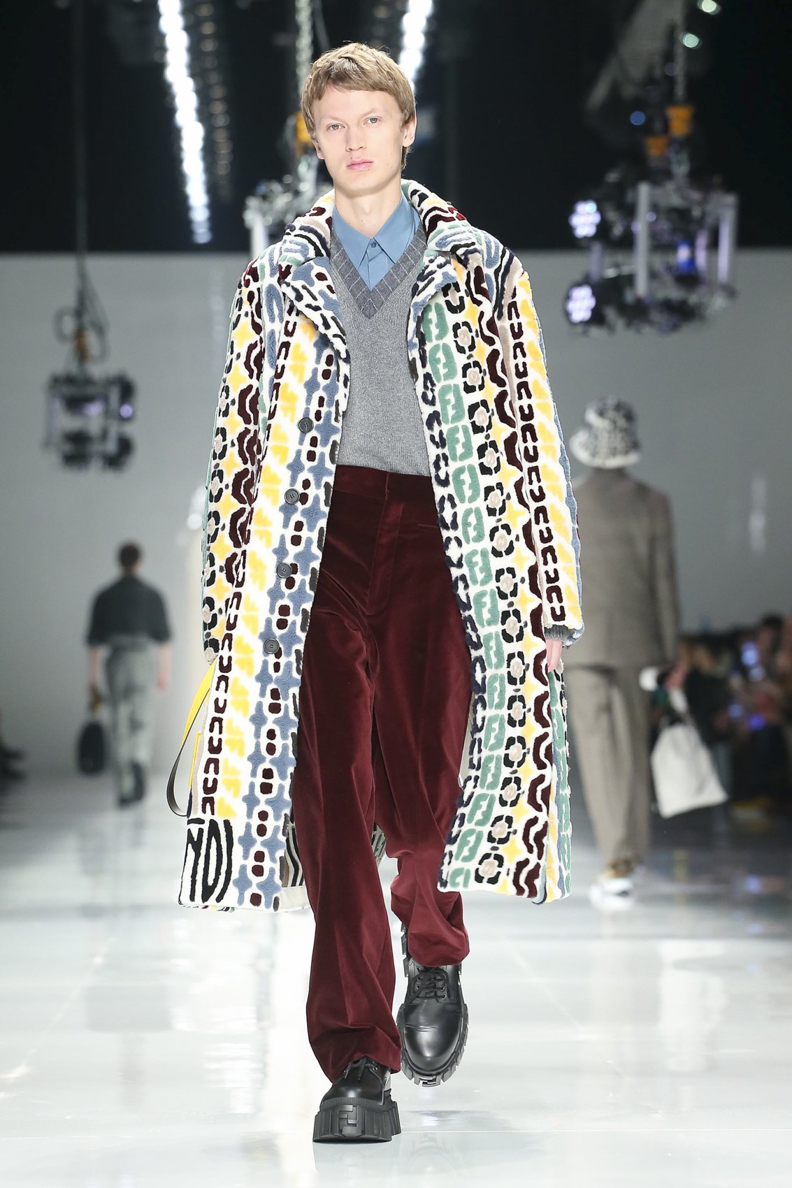 Fendi A/W 20