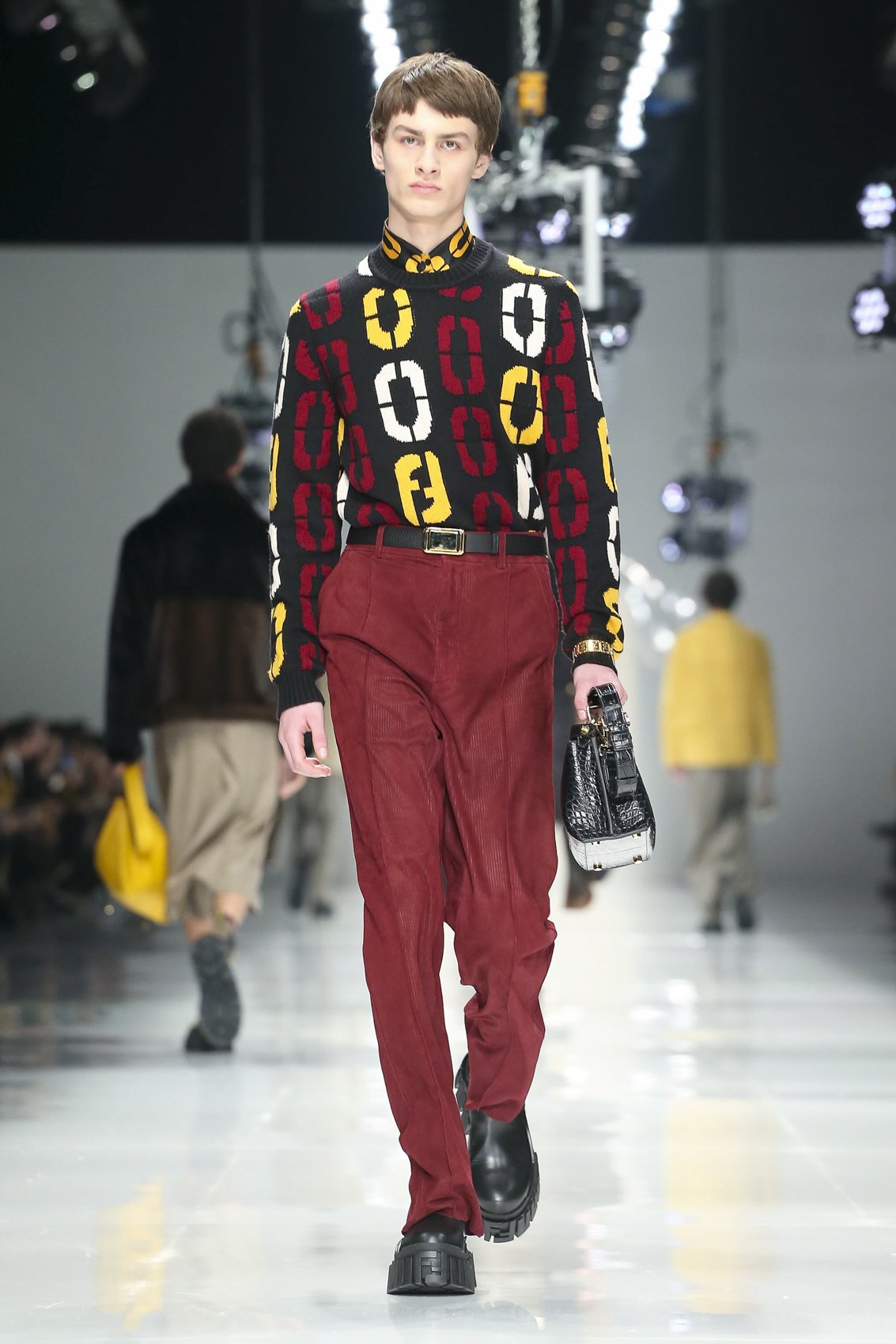 Fendi A/W 20