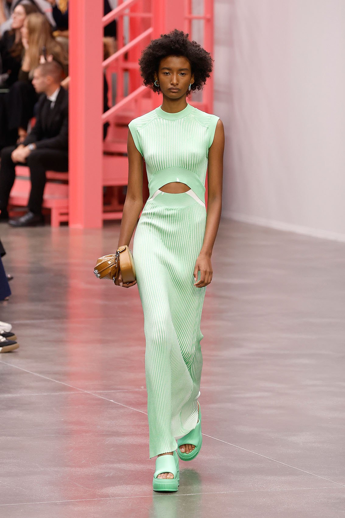 Fendi Folding S/S 23